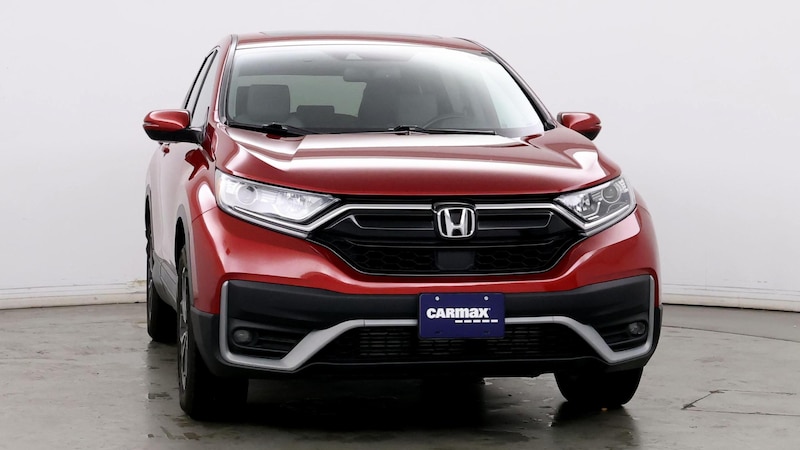 2022 Honda CR-V EX-L 4