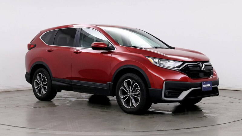 2022 Honda CR-V EX-L 5