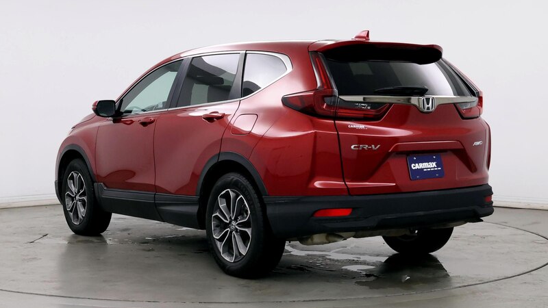 2022 Honda CR-V EX-L 6