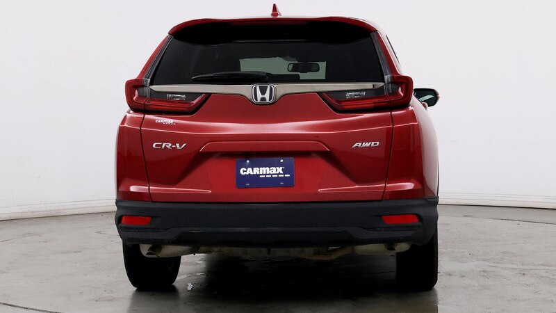 2022 Honda CR-V EX-L 8