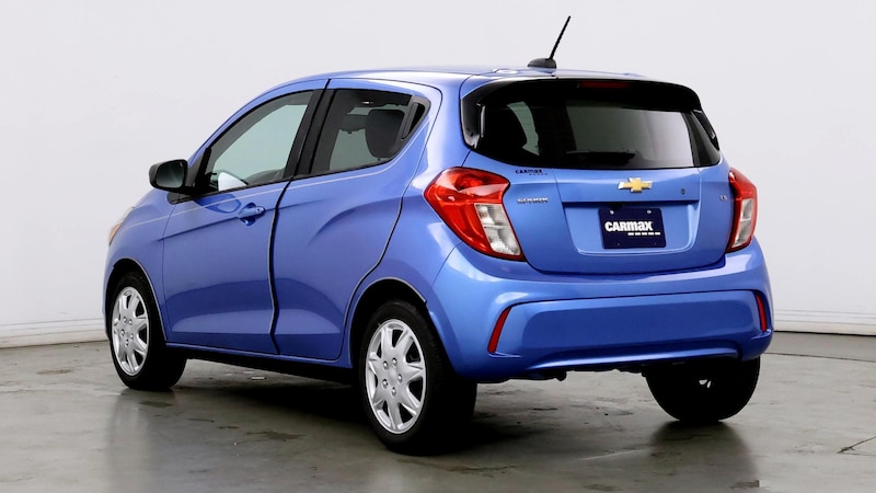 2016 Chevrolet Spark LS 2