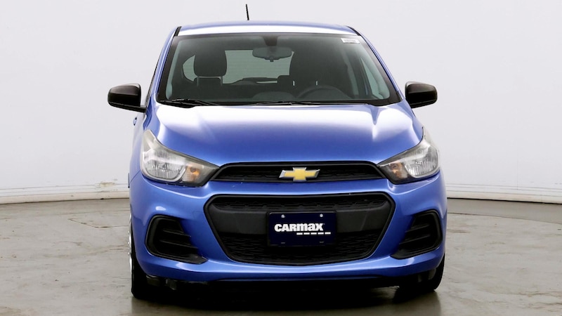 2016 Chevrolet Spark LS 5