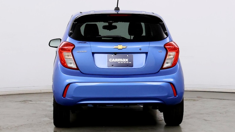 2016 Chevrolet Spark LS 6