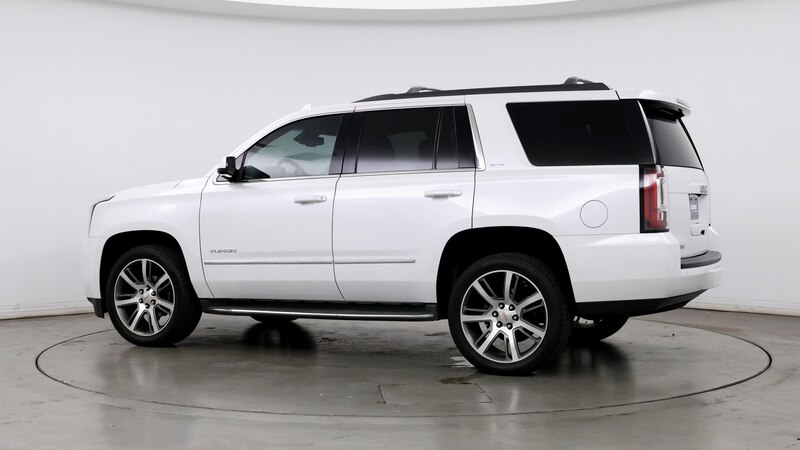 2017 GMC Yukon SLT 2