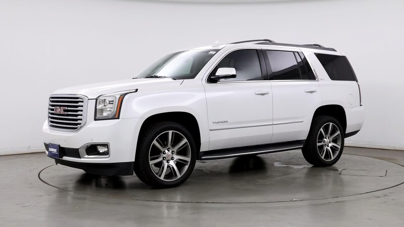 2017 GMC Yukon SLT 3