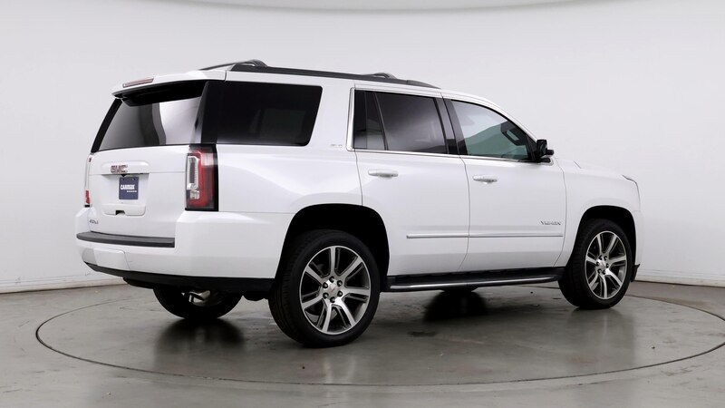 2017 GMC Yukon SLT 8