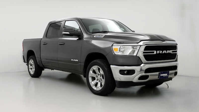 2021 RAM 1500 Big Horn Hero Image