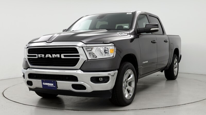 2021 RAM 1500 Big Horn 4