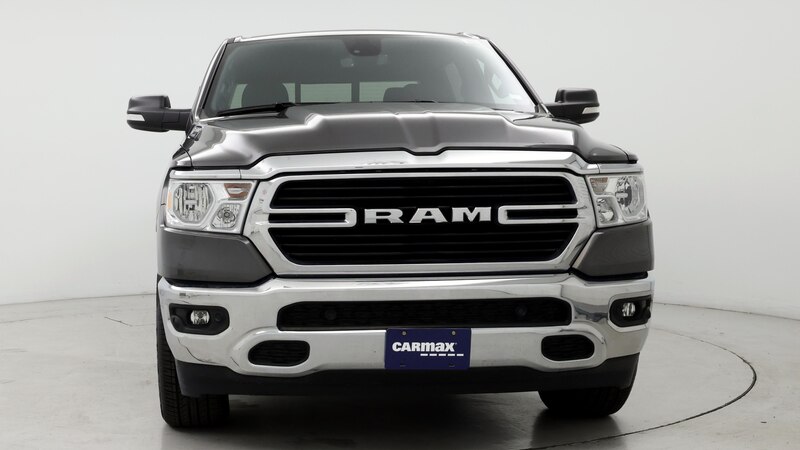 2021 RAM 1500 Big Horn 5