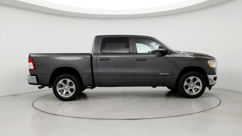 2021 RAM 1500 Big Horn 7