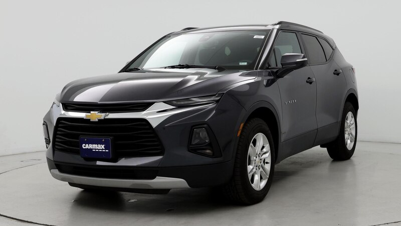 2021 Chevrolet Blazer  4