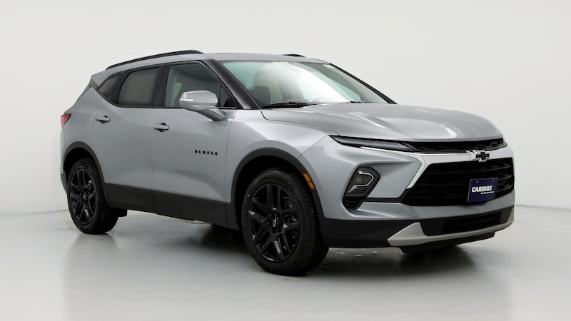 2023 Chevrolet Blazer  Hero Image