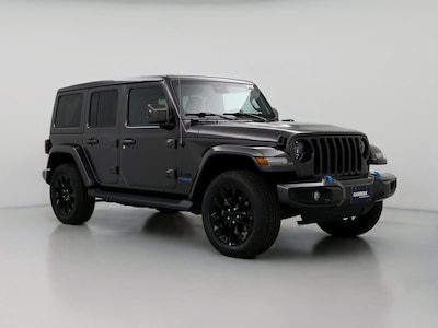 2021 Jeep Wrangler Unlimited Altitude -
                Springfield, MO