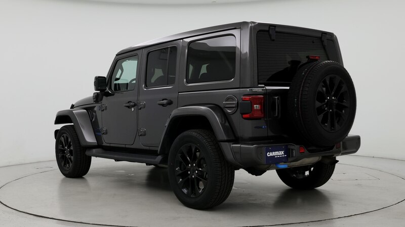 2021 Jeep Wrangler Unlimited Altitude 2