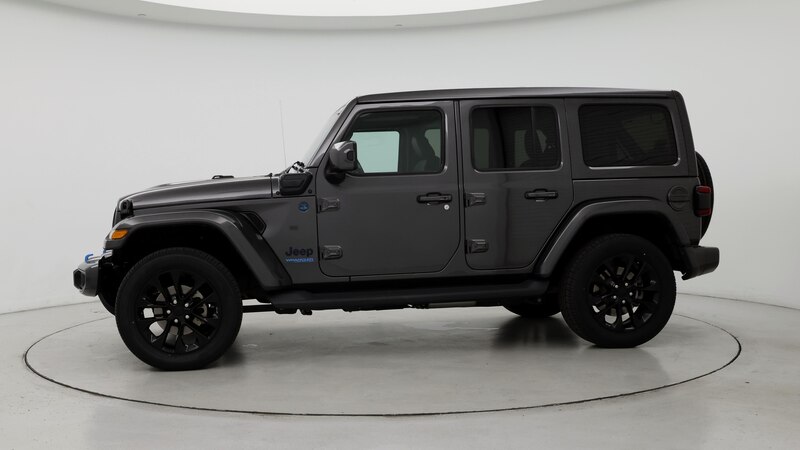 2021 Jeep Wrangler Unlimited Altitude 3