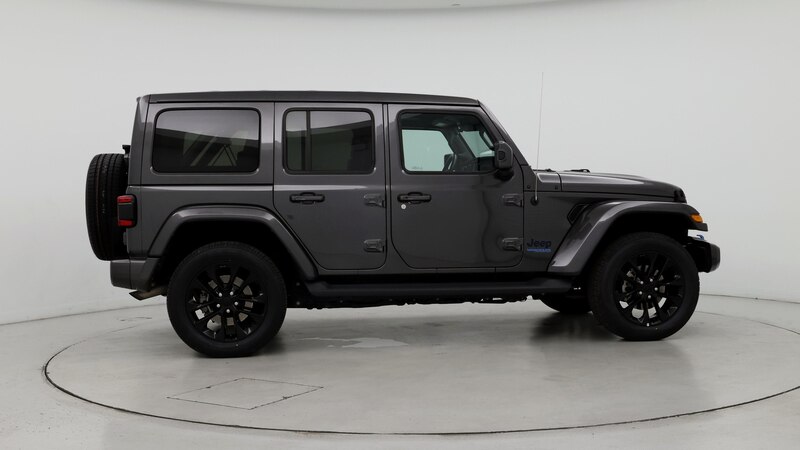 2021 Jeep Wrangler Unlimited Altitude 7