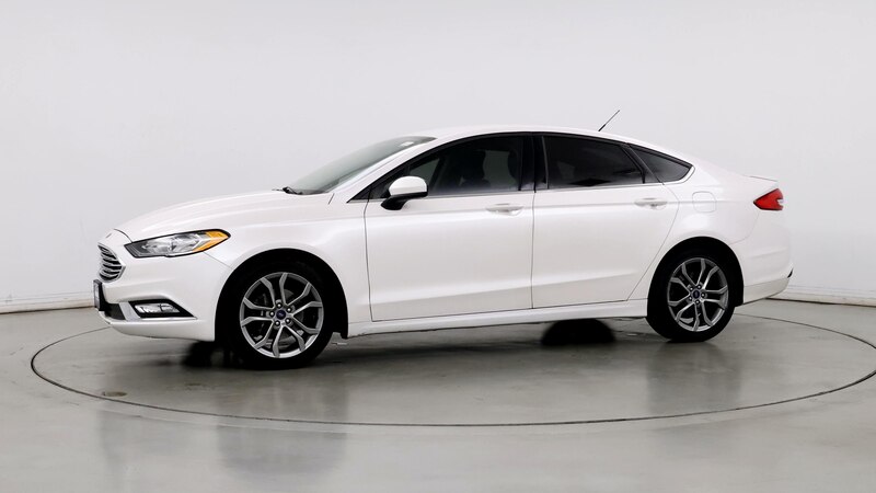 2017 Ford Fusion SE 3