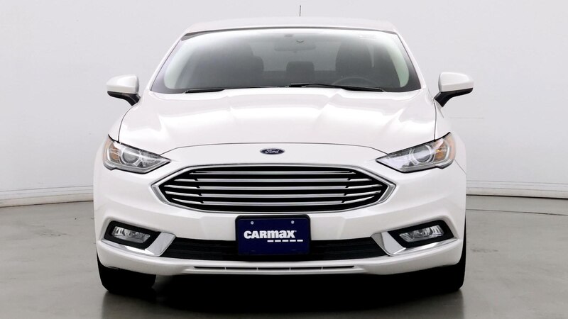 2017 Ford Fusion SE 4