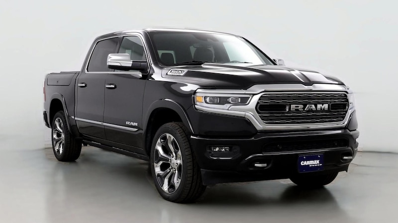 2020 RAM 1500 Limited Hero Image