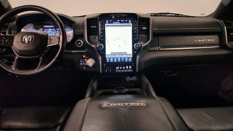 2020 RAM 1500 Limited 9