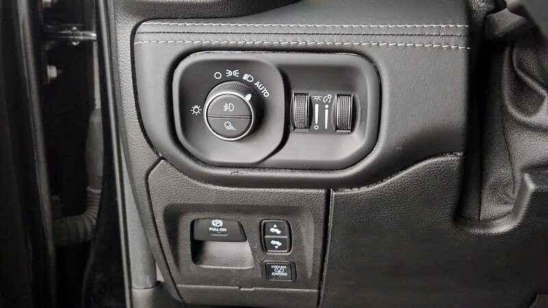 2020 RAM 1500 Limited 13