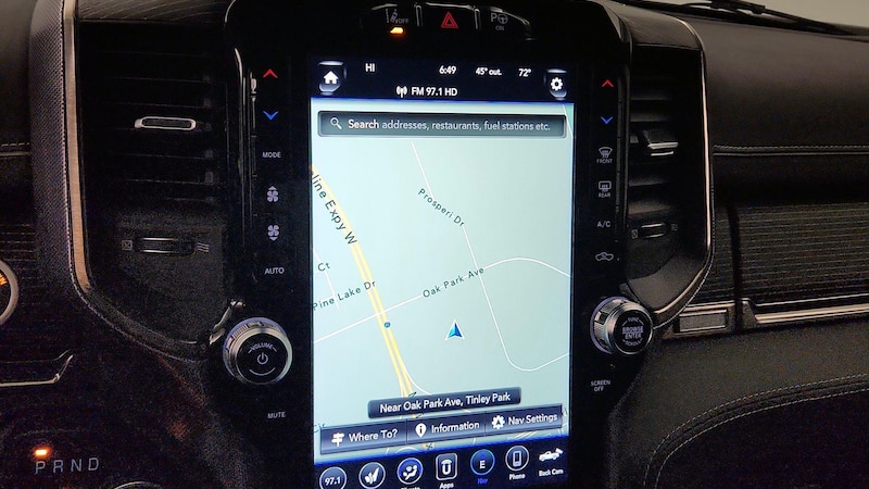 2020 RAM 1500 Limited 14