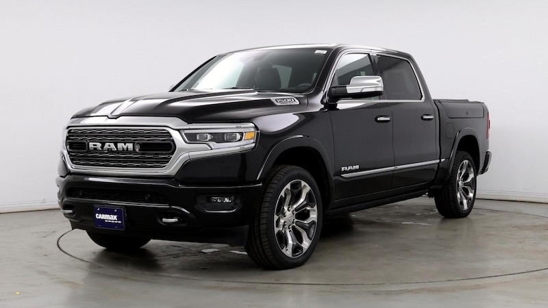 2020 RAM 1500 Limited 4