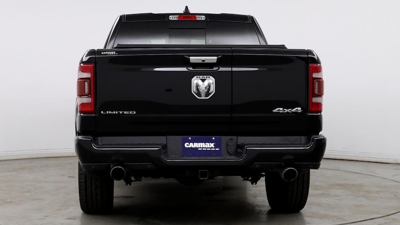 2020 RAM 1500 Limited 6