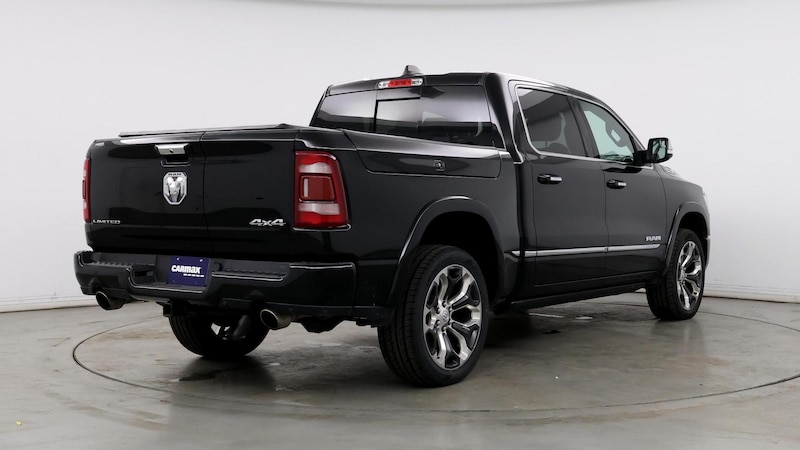 2020 RAM 1500 Limited 8