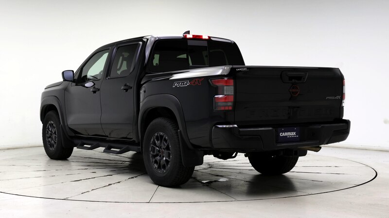 2023 Nissan Frontier PRO-4X 2