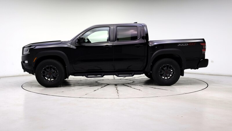 2023 Nissan Frontier PRO-4X 3