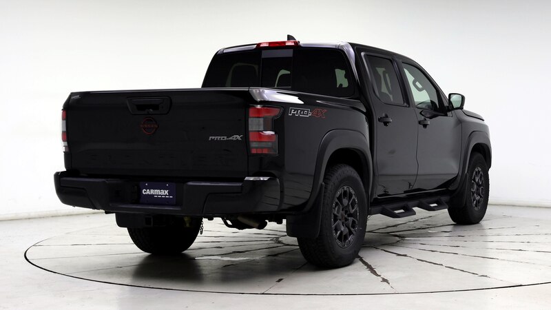 2023 Nissan Frontier PRO-4X 8