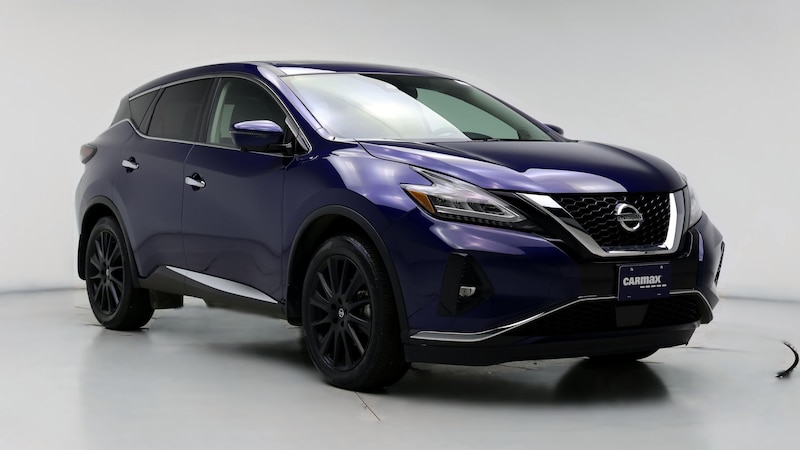 2021 Nissan Murano SL Hero Image