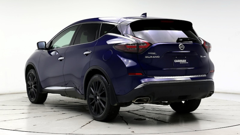 2021 Nissan Murano SL 2