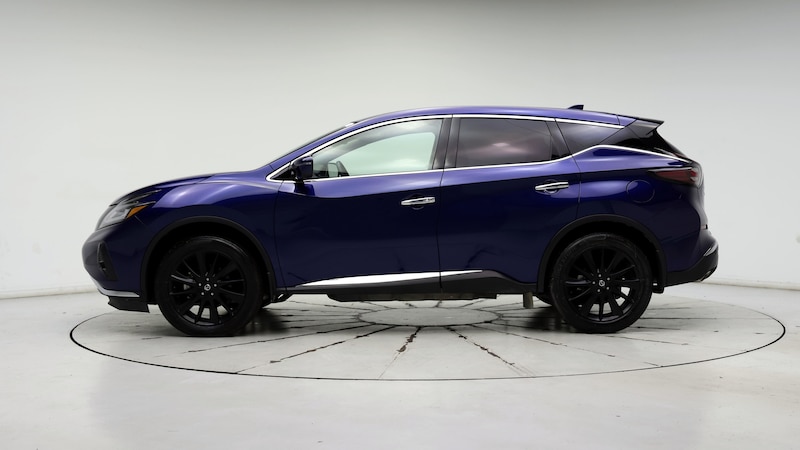 2021 Nissan Murano SL 3