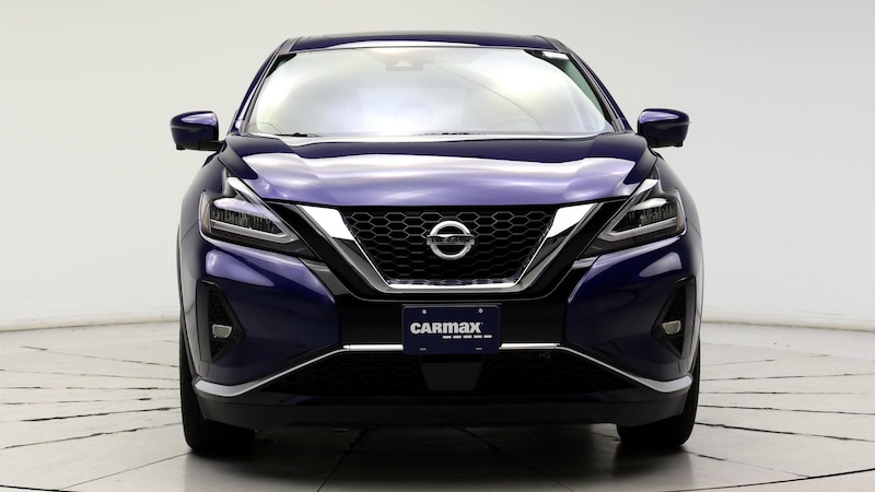 2021 Nissan Murano SL 5