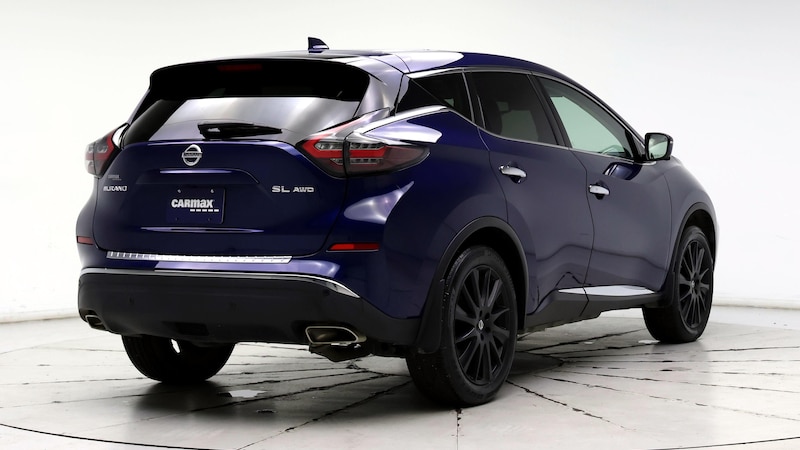 2021 Nissan Murano SL 8