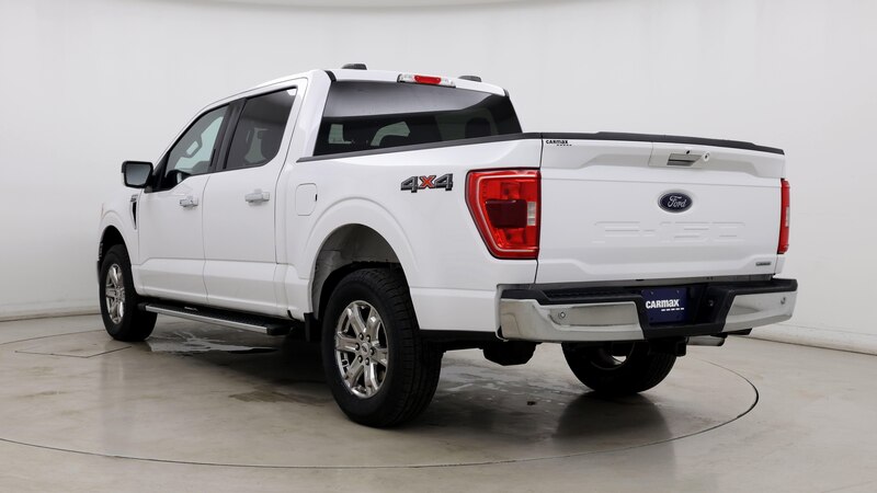 2021 Ford F-150 XLT 2