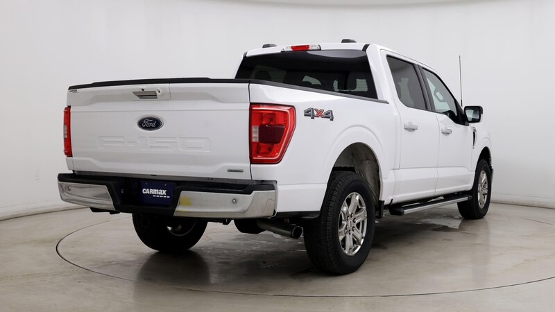 2021 Ford F-150 XLT 8