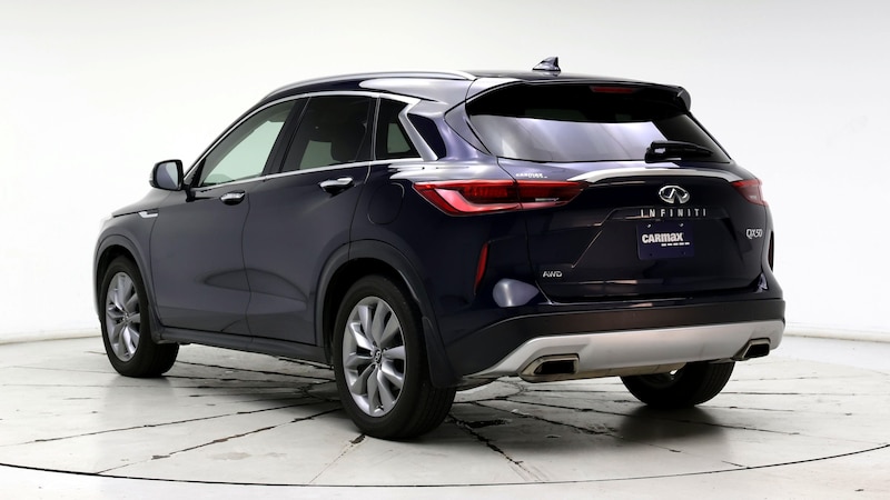 2021 INFINITI QX50 Luxe 2