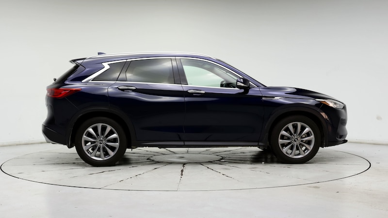 2021 INFINITI QX50 Luxe 7