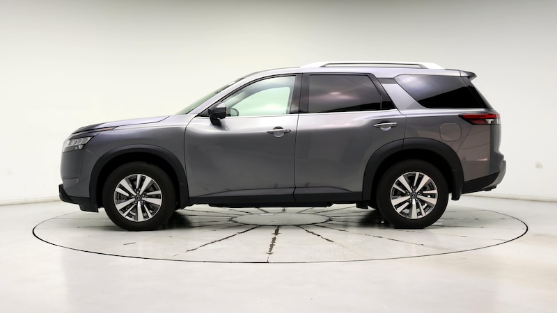 2023 Nissan Pathfinder SL 3