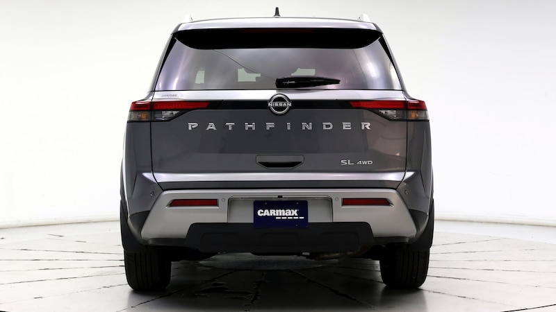 2023 Nissan Pathfinder SL 6