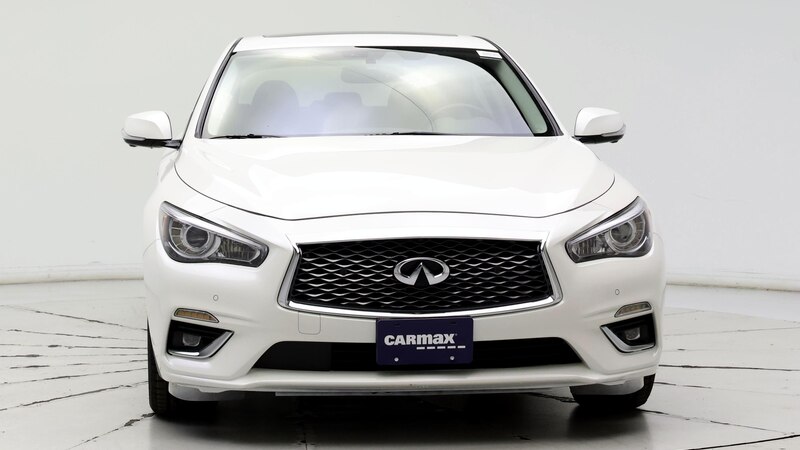 2022 INFINITI Q50 Luxe 5