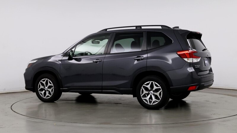 2021 Subaru Forester Premium 2