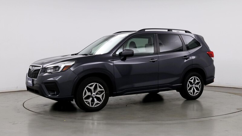 2021 Subaru Forester Premium 3