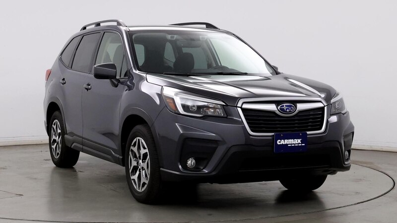 2021 Subaru Forester Premium 4