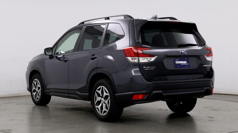 2021 Subaru Forester Premium 6