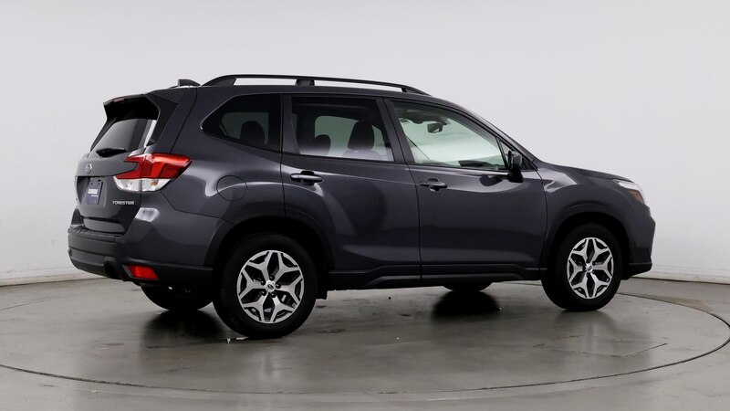 2021 Subaru Forester Premium 7