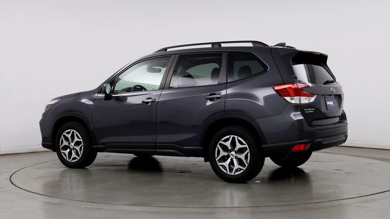 2021 Subaru Forester Premium 8